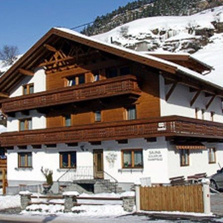 Pension Bergblick Soelden מראה חיצוני תמונה
